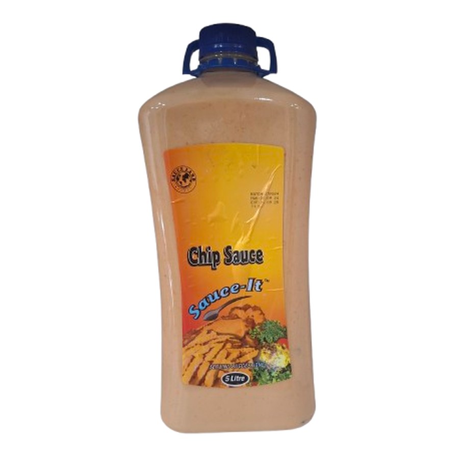 Sauce-It Chip Sauce 5 litre