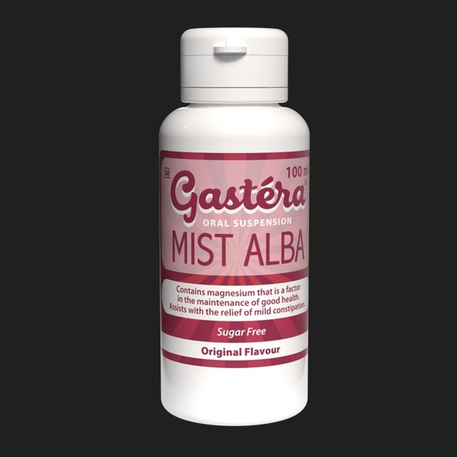Gastéra Mist Alba 100 ml, Original flavour