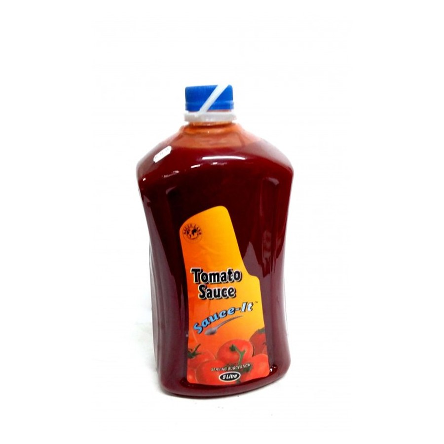 Sauce-It Tomato Sauce 5 litre